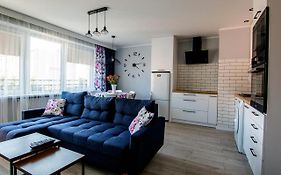 Apartament Cztery Pory Roku w Giżycku