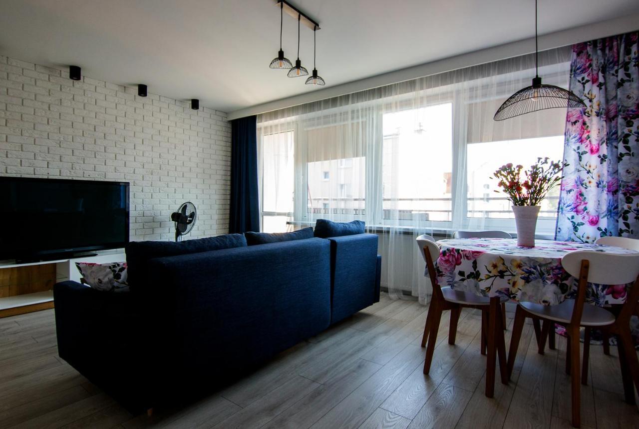 Apartament Cztery Pory Roku w Giżycku Giżycko Zewnętrze zdjęcie