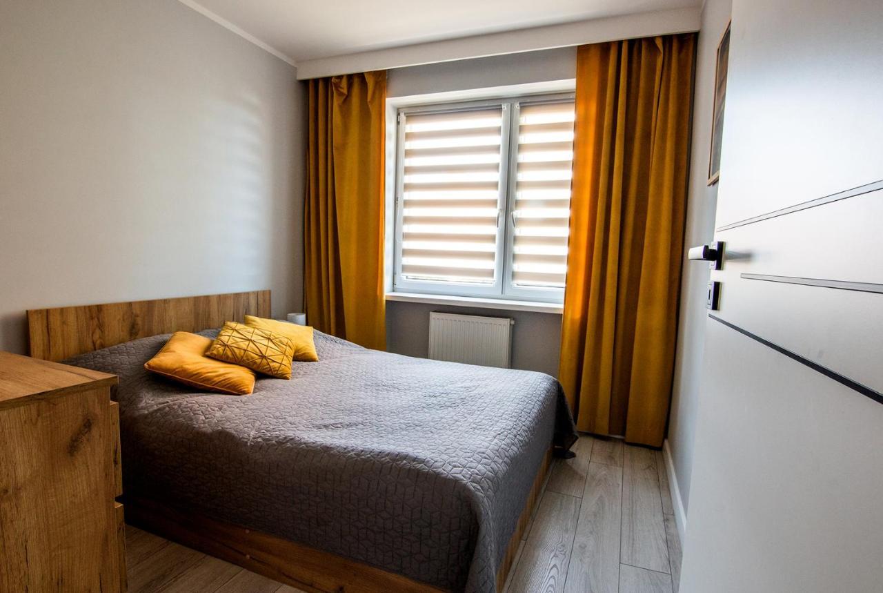 Apartament Cztery Pory Roku w Giżycku Giżycko Zewnętrze zdjęcie